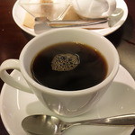 ワカヌイ グリル ダイニング トーキョー - ちゃんとしてる珈琲