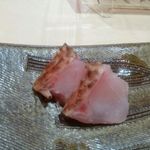 鮨四季の味 しおん - 3 刺し・のどぐろ皮炙り