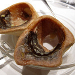 フロリレージュ - 牛骨髄のフラン 