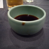 螢 - セッティングされてたお醤油・・・↓