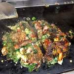 祇園ねぎ焼 かな - 