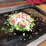 祇園ねぎ焼 かな - 