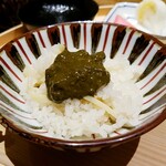 温石 - 2膳目は肝