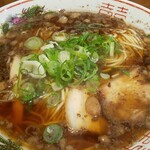 尾道ラーメン 暁 - 