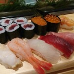 Shigezushi - 特上寿司