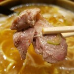 神成 - 合鴨らぁ麺の鴨