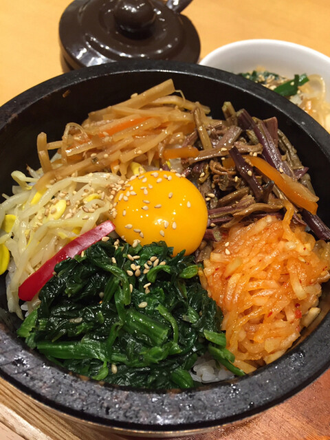 韓美膳 ルミネ立川店 ハンビジェ 立川 韓国料理 食べログ 韓美膳 ルミネ立川店 ハンビジェ 立川 韓国料理 食べログ