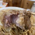 らーめん つの旨 - ホロホロ柔らか！