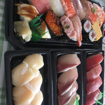 ちよだ鮨 - 料理写真:購入品