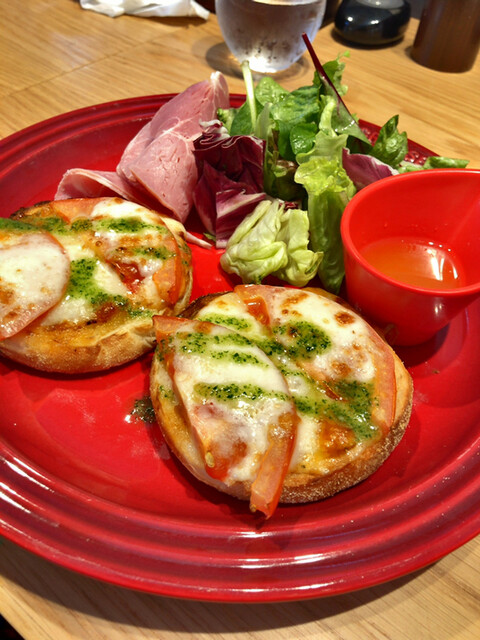 むさし の 森 珈琲 市原