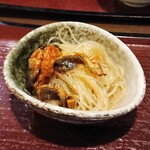 Japanese Restaurant DORAYA - 本日の小鉢