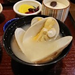 Japanese Restaurant DORAYA - アサリのみそ汁