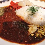 さっぽろルーカレーNAGAMIYA - 