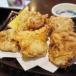 Japanese Restaurant DORAYA - どらや特製からあげ