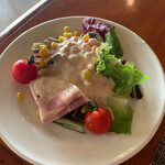 AYANA Resort and Spa - 滞在４日目朝食①