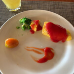 AYANA Resort and Spa - 滞在４日目朝食③