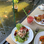 AYANA Resort and Spa - 滞在３日目朝食②