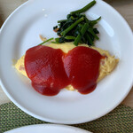 AYANA Resort and Spa - 滞在３日目朝食④