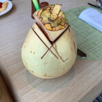 AYANA Resort and Spa - 滞在３日目朝食⑥