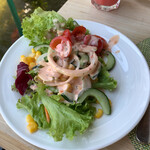 AYANA Resort and Spa - 滞在３日目朝食⑦