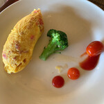 AYANA Resort and Spa - 滞在２日目朝食①