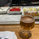 Cerveseria Catalana - カーニャ