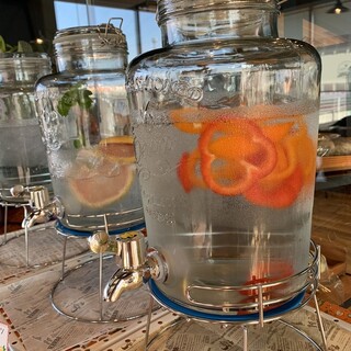 サラード カフェ ベアーズ_2