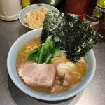 とんこつラーメン 藤参 - 