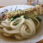 西端手打 上戸うどん - 