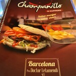 Champanillo Barcelona - 