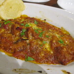 伊酒リア - トリッパ（国産）のトマト煮（980円）