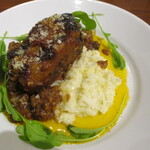 伊酒リア - オッソブッコ（黒毛和牛テールの煮込み）（2,800円）