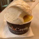 DelaCrem - パッションフルーツとマロングラッセ