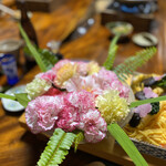 田舎料理おかりば - 