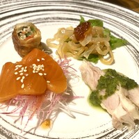 中国料理 「王朝」 ヒルトン東京 - 