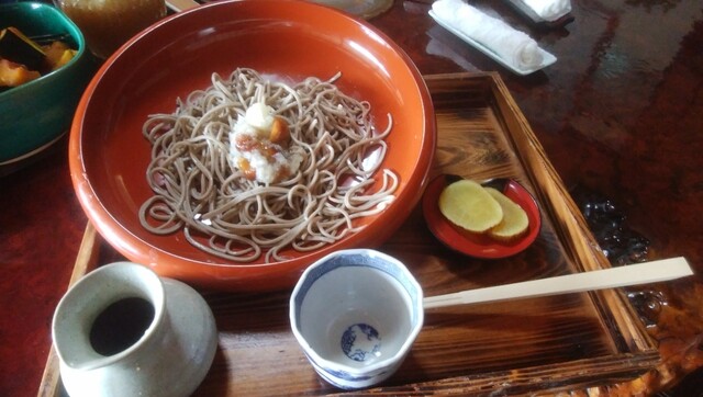 喜多路そばや &ndash; 置賜（そば） | 山形・米沢の本格手打ちそば