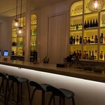 Lateral Bcn - カウンター席