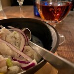 Lateral Bcn - ceviche