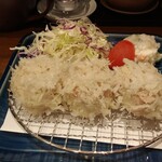 超穴場的なメニュー 心御膳 By たかまさ25 とんかつ 心 菊川 とんかつ 食べログ 超穴場的なメニュー 心御膳 By たかまさ25 とんかつ 心 菊川 とんかつ 食べログ