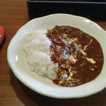 レプレ - 料理写真:ビーフストロガノフ