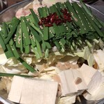 旬の鮮魚と魂の煮込み 照 - 