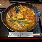 みのや - 辛いカレー煮込み