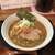 札幌鮭ラーメン麺匠 赤松 - 料理写真:濃厚 鮭DORO