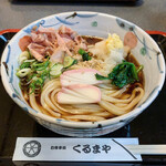 くるまや - うどんコロ