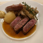 フランス料理 タンモア - 