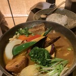 Rojiura Curry SAMURAI. さくら店 - 