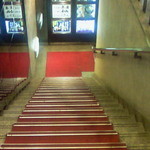 鮨四季の味 しおん - 31 店への階段・B1階へ