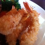 呆喰亭 信夫 - エビフライ