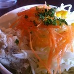 呆喰亭 信夫 - サラダ