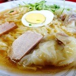 中華そば・冷麺 呉龍 - 2012年4月撮影